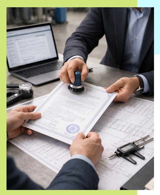 Оформление сертификата промышленной безопасности в Урюпинске