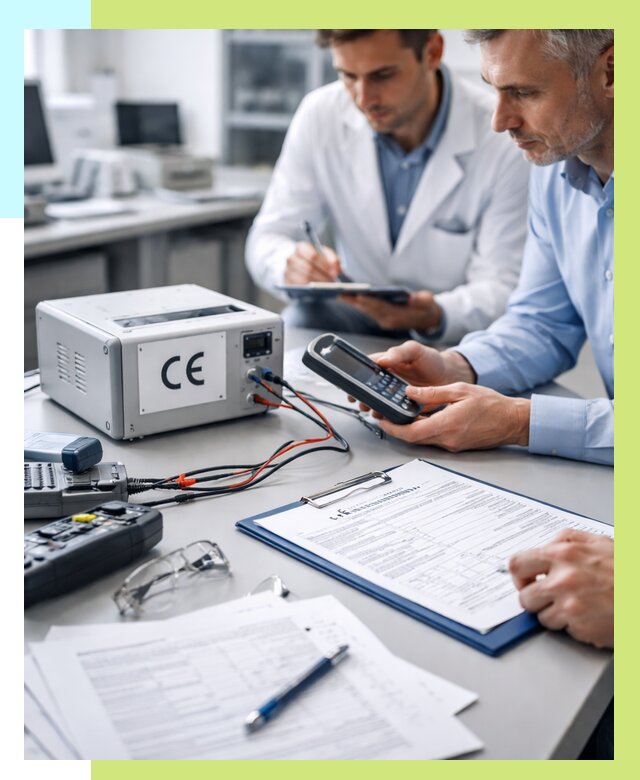 CE сертификат в Урюпинске от 20602 р. под ключ Алешин-Рюп