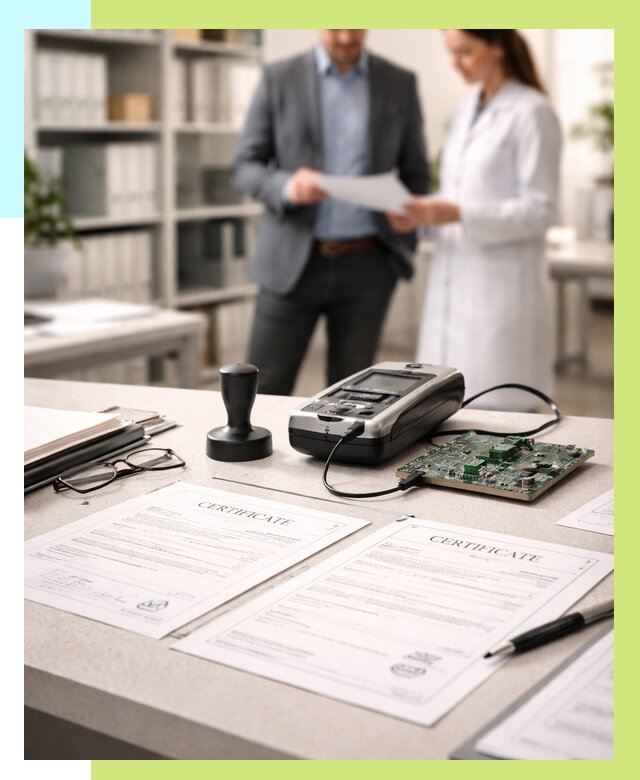 RoHS сертификат в Урюпинске под ключ от 8756 р. | Алешин-Рюп