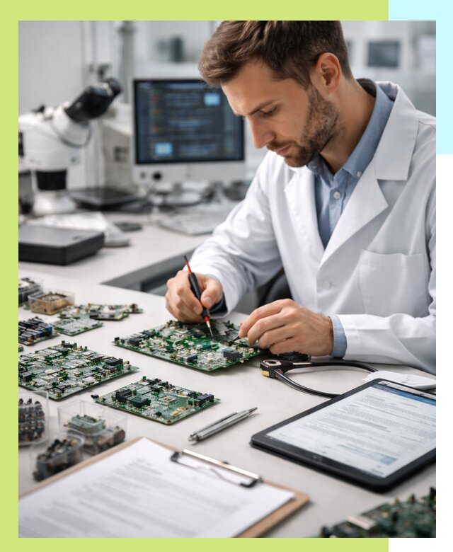 Получение RoHS сертификата соответствия на изделия в Урюпинске