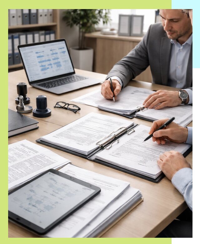 Получение сертификата ISO 9001 для компаний в Урюпинске