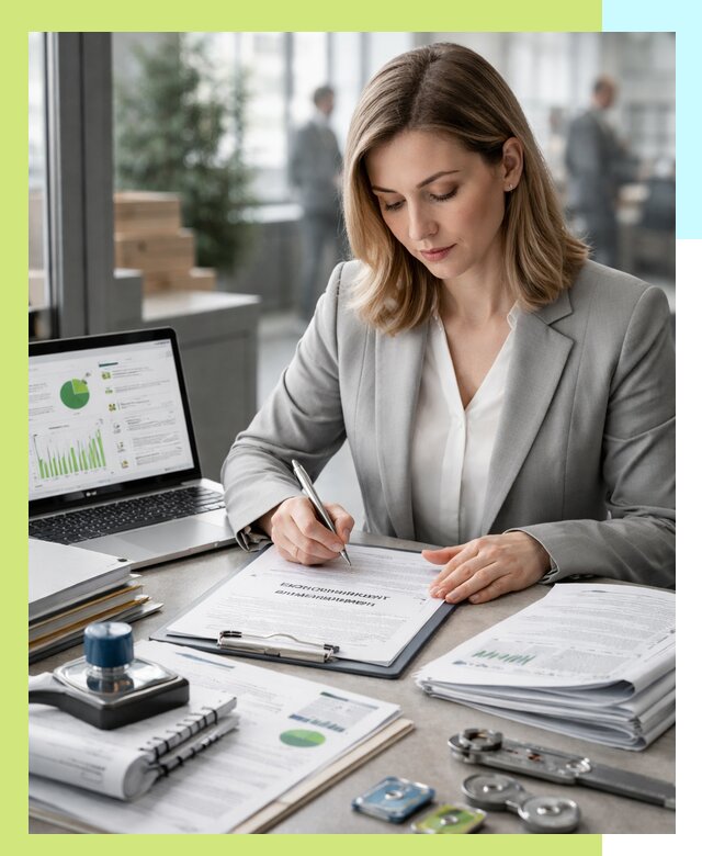 Получение сертификата ISO 14001 для вашей компании в Урюпинске