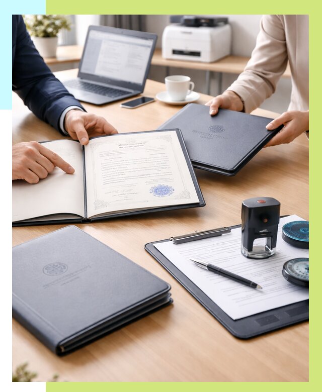 Сертификат OHSAS 18001 в Урюпинске от 46355 р. | Алешин-Рюп