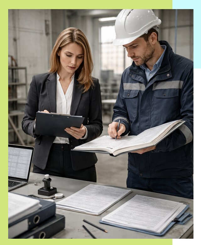 Получение сертификата OHSAS 18001 в Урюпинске для предприятий