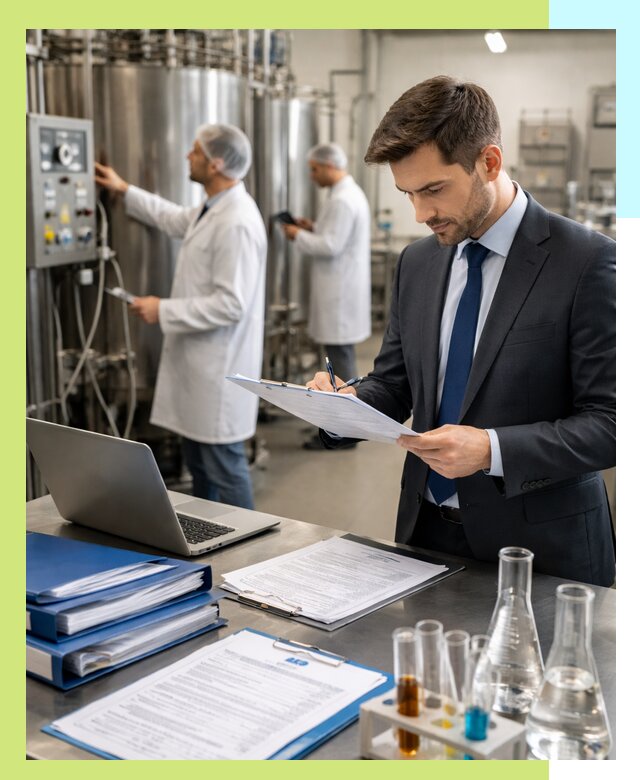 Сертификат ISO 22000 для пищевой безопасности в Урюпинске