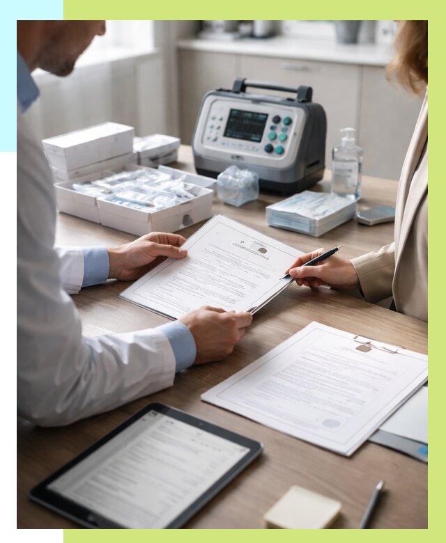 Сертификат ISO 13485 в Урюпинске под ключ от 123612 р. | Алешин-Рюп