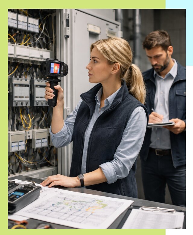 Получение сертификата ISO 50001 по энергетическому менеджменту в Урюпинске