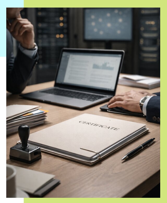 Сертификат ISO 27001 в Урюпинске под ключ от 154515 р. Алешин-Рюп