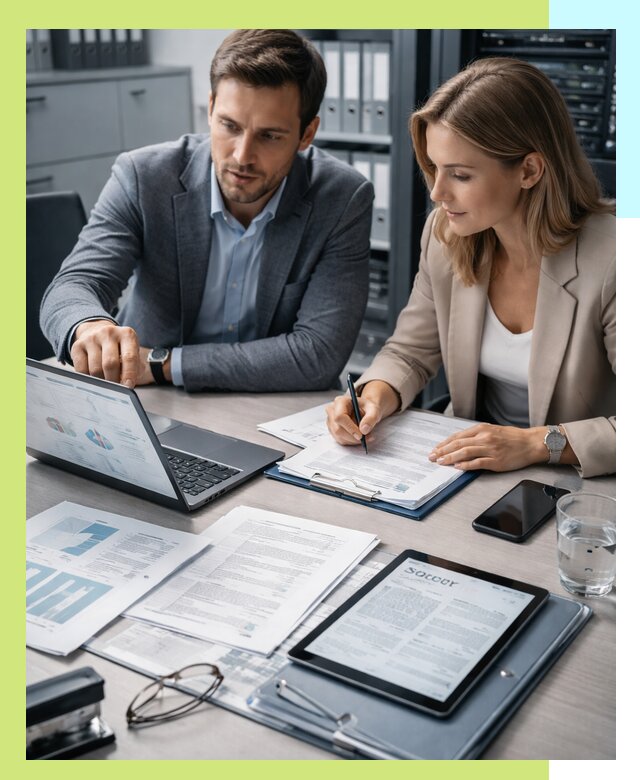 Получение сертификата ISO 27001 информационной безопасности в Урюпинске