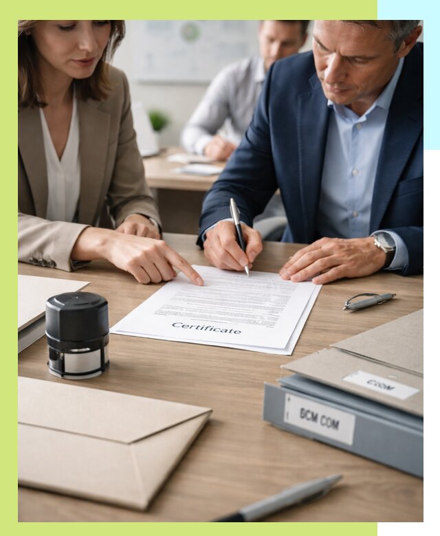 Получение сертификата ISO 22301 по управлению непрерывностью в Урюпинске