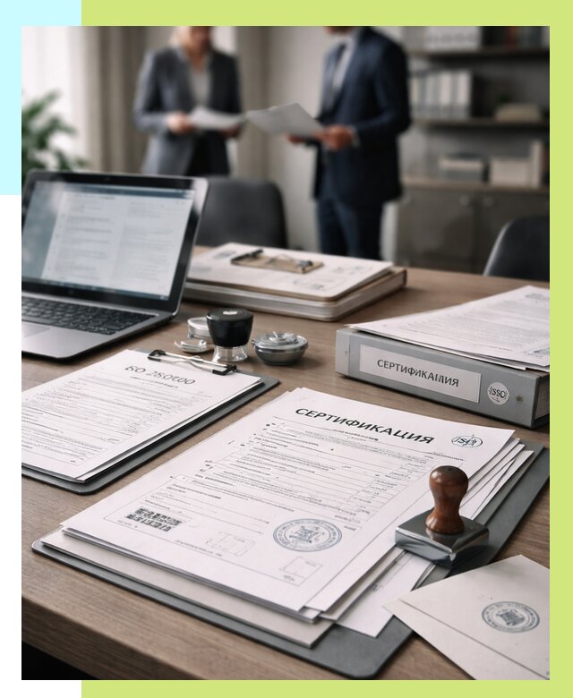 Сертификат ISO 28000 в Урюпинске под ключ от 82408 р. - Алешин-Рюп