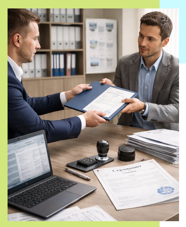 Сертификат ISO 29001 в Урюпинске, сертификация менеджмента качества