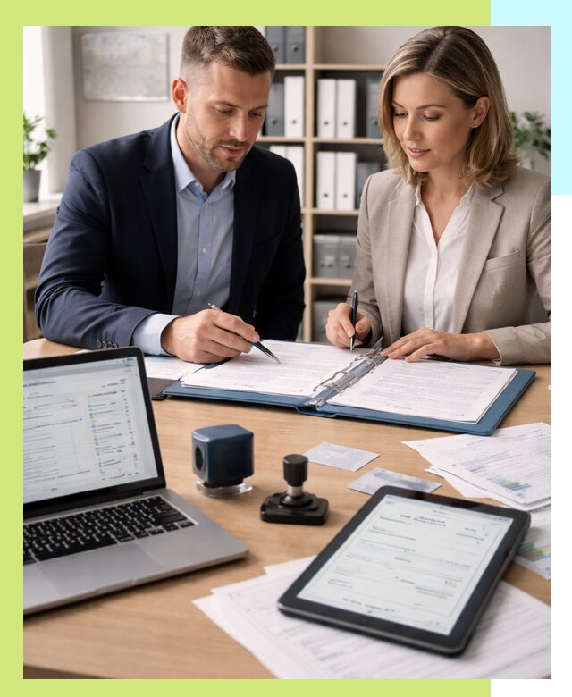 Получение сертификата ISO 30301 в Урюпинске: подтверждение СУЗД