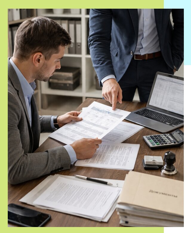 Оценка деловой репутации компании и руководства в Урюпинске