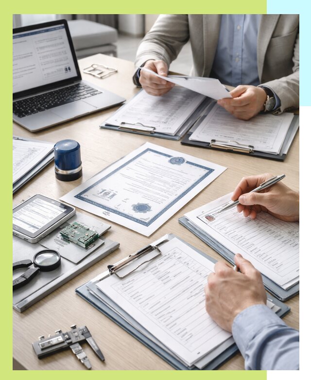 Сертификация компании в Урюпинске подтверждение соответствия стандартам