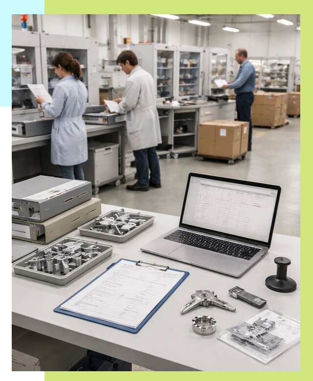 Сертификация производства в Урюпинске от 87559 р. | Алешин-Рюп