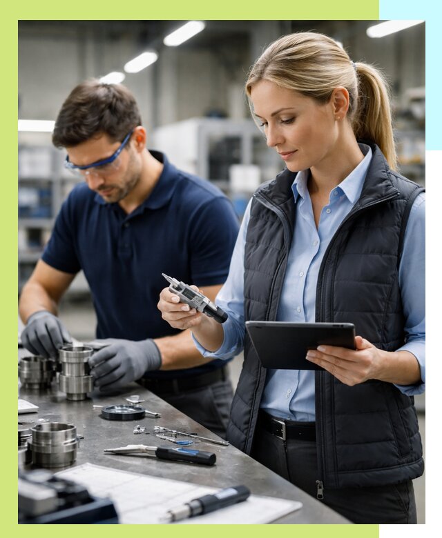 Сертификация производства в Урюпинске по стандартам и требованиям