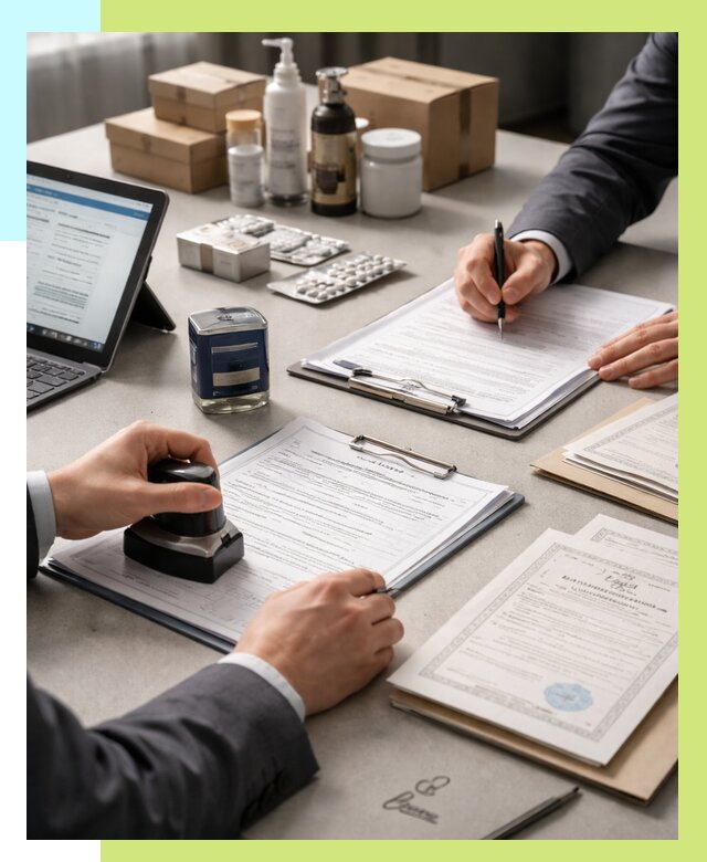 Декларирование товаров в Урюпинске от 9271 р. | Алешин-Рюп