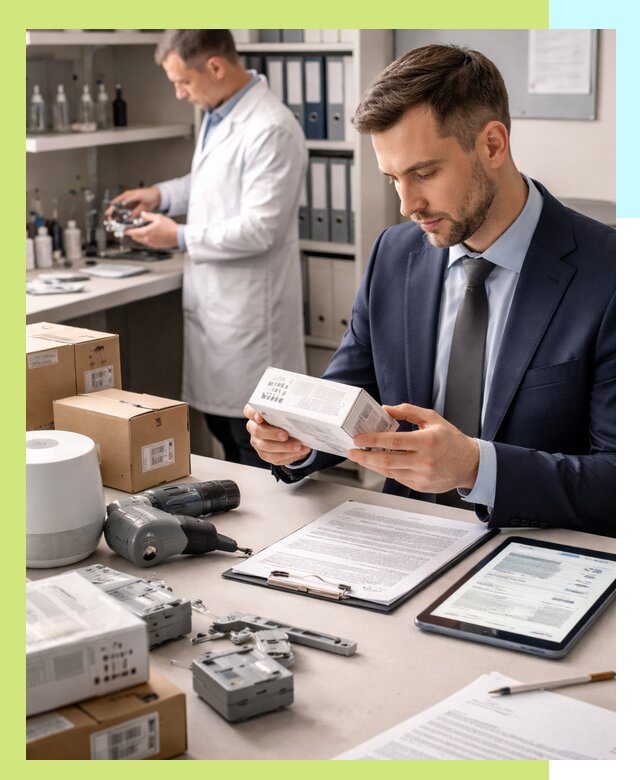 Обязательная сертификация продукции и подтверждение в Урюпинске