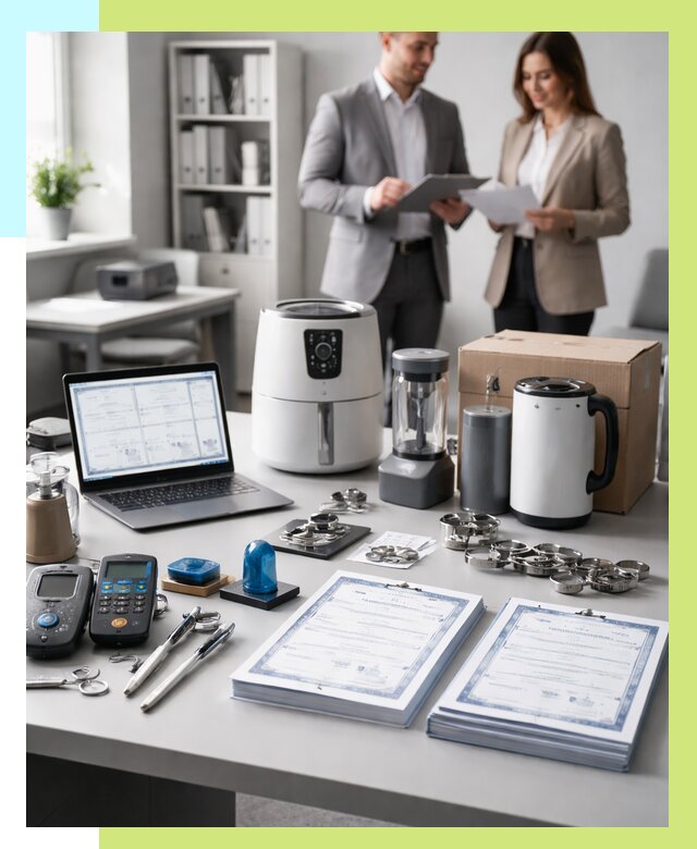 Добровольная сертификация продукции в Урюпинске от 25753 р. | Алешин-Рюп