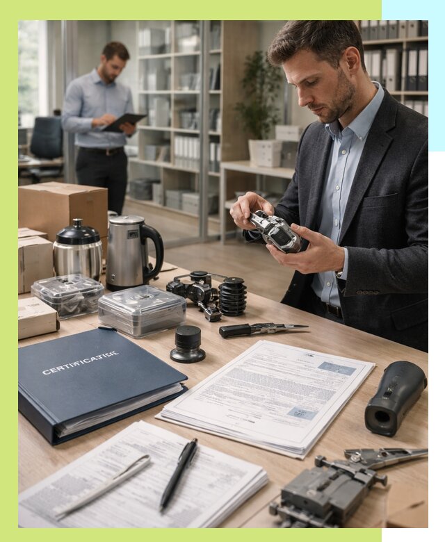 Добровольная сертификация продукции и оборудования в Урюпинске