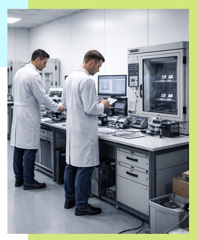 Испытания продукции в Урюпинске от 15452 р. | Алешин-Рюп, заказать