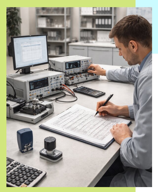 Оформление протокола испытаний продукции и материалов в Урюпинске