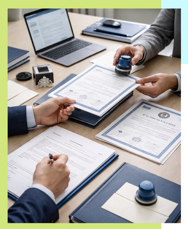 Оформление разрешительной документации для бизнеса в Урюпинске