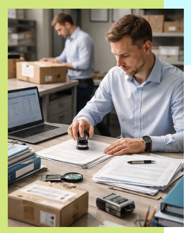 Сертификация для импорта товаров и оборудования в Урюпинске