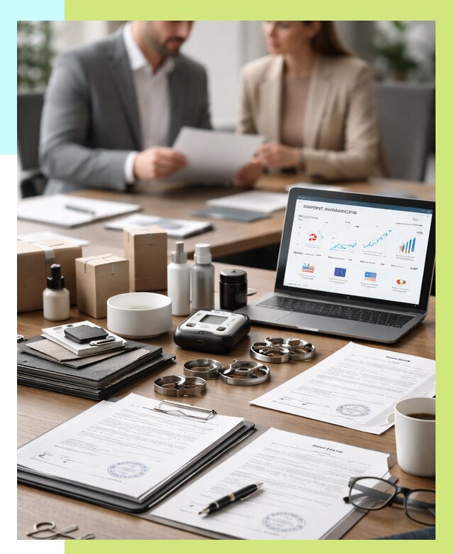 Сертификация для экспорта в Урюпинске от 25753 р. Алешин-Рюп центр