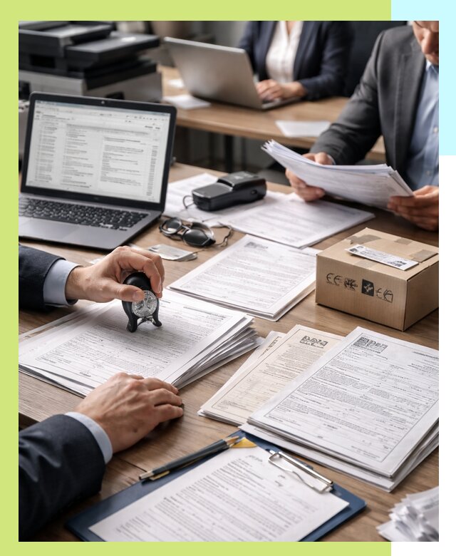 Сертификация продукции и услуг для экспорта в Урюпинске