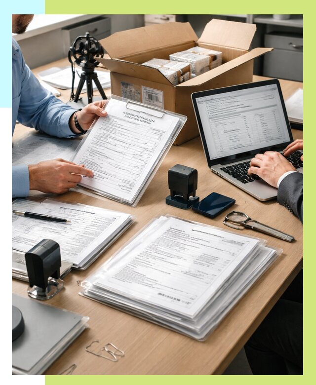 Сертификация товаров из Китая в Урюпинске от 15452 р. | Алешин-Рюп