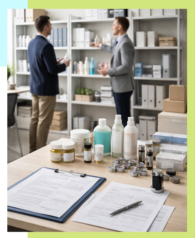 Сертификация собствен. продукции в Урюпинске от 25753 р. | Алешин-Рюп