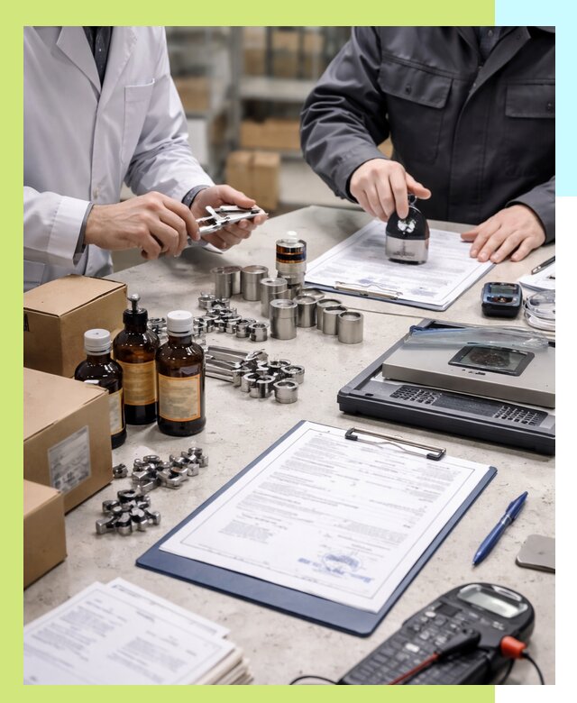 Сертификация продукции собственного производства в Урюпинске