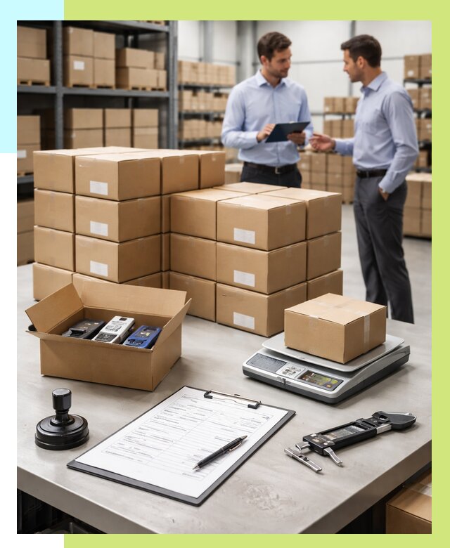 Сертификация партии товара в Урюпинске от 15452 р., Алешин-Рюп